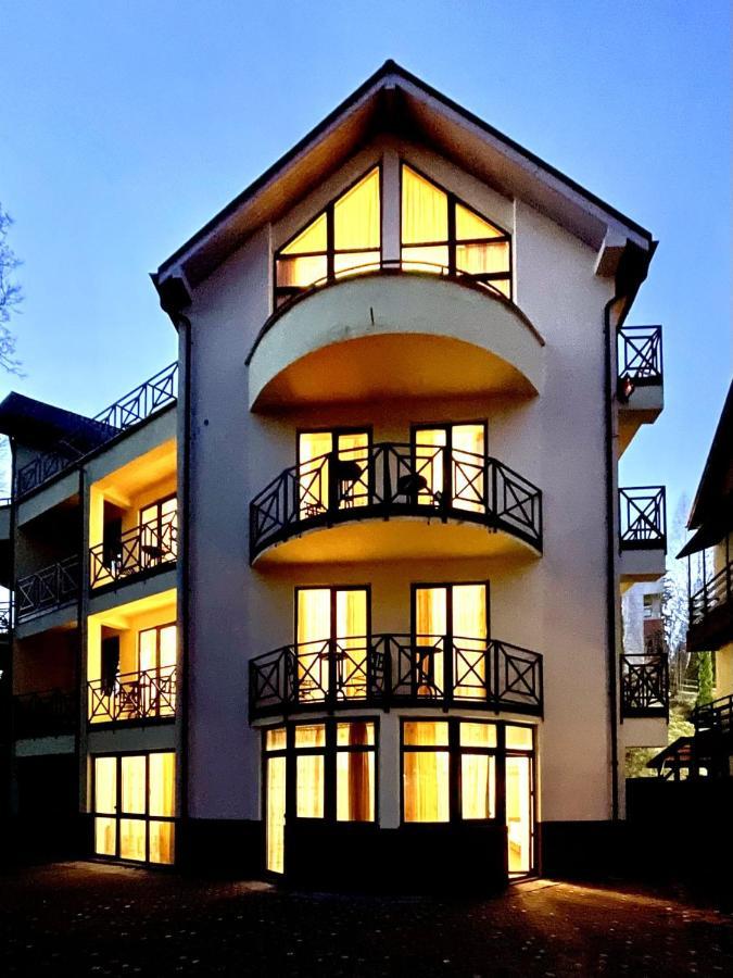 Vila Condor Poiana Brasov Exterior foto