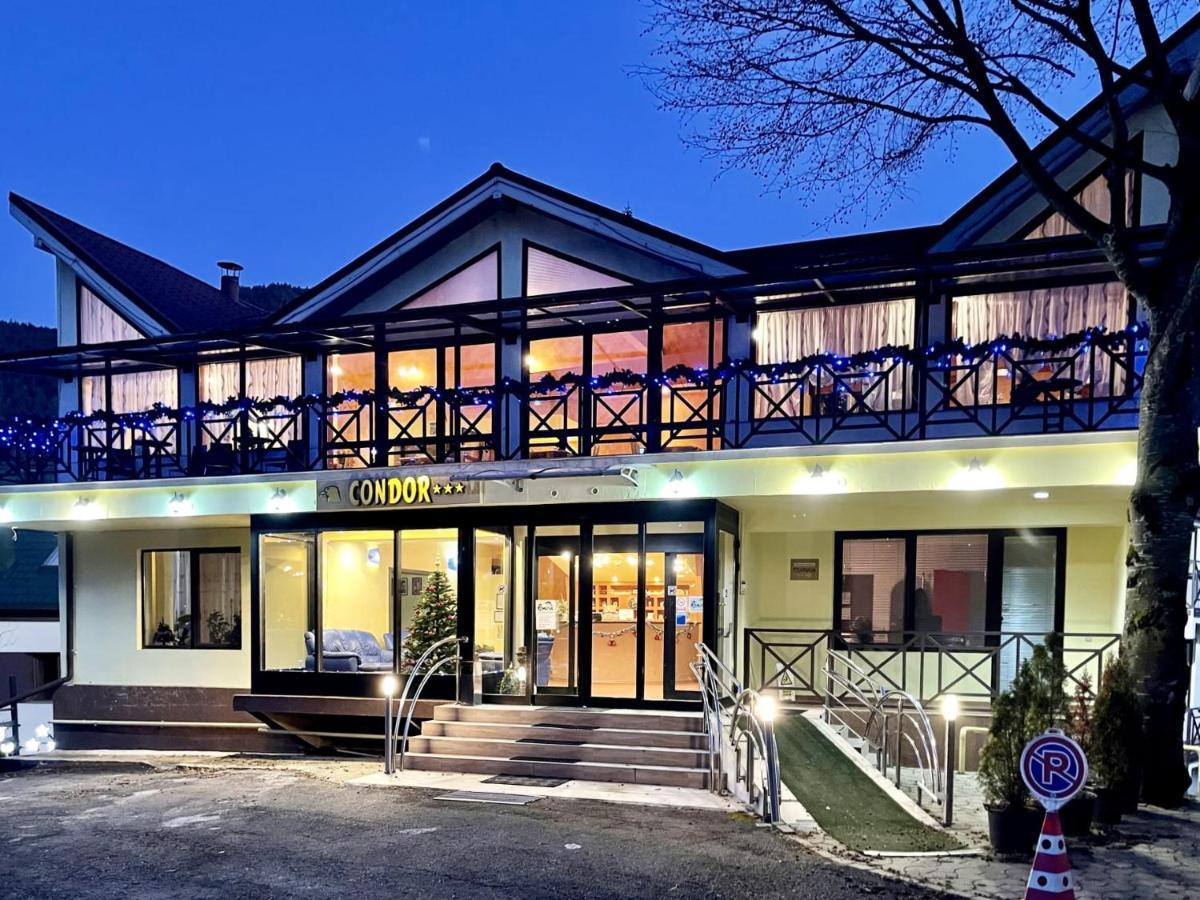 Vila Condor Poiana Brasov Exterior foto