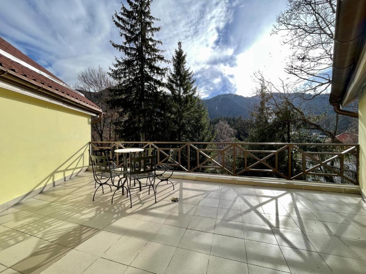 Vila Condor Poiana Brasov Exterior foto