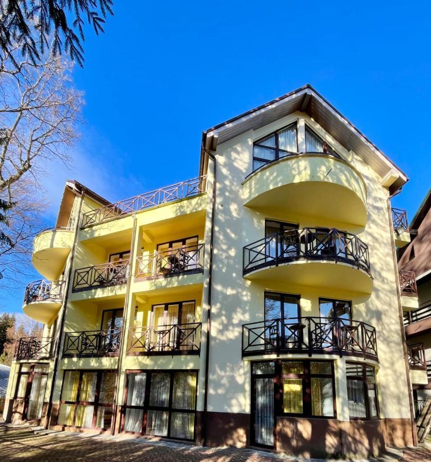 Vila Condor Poiana Brasov Exterior foto