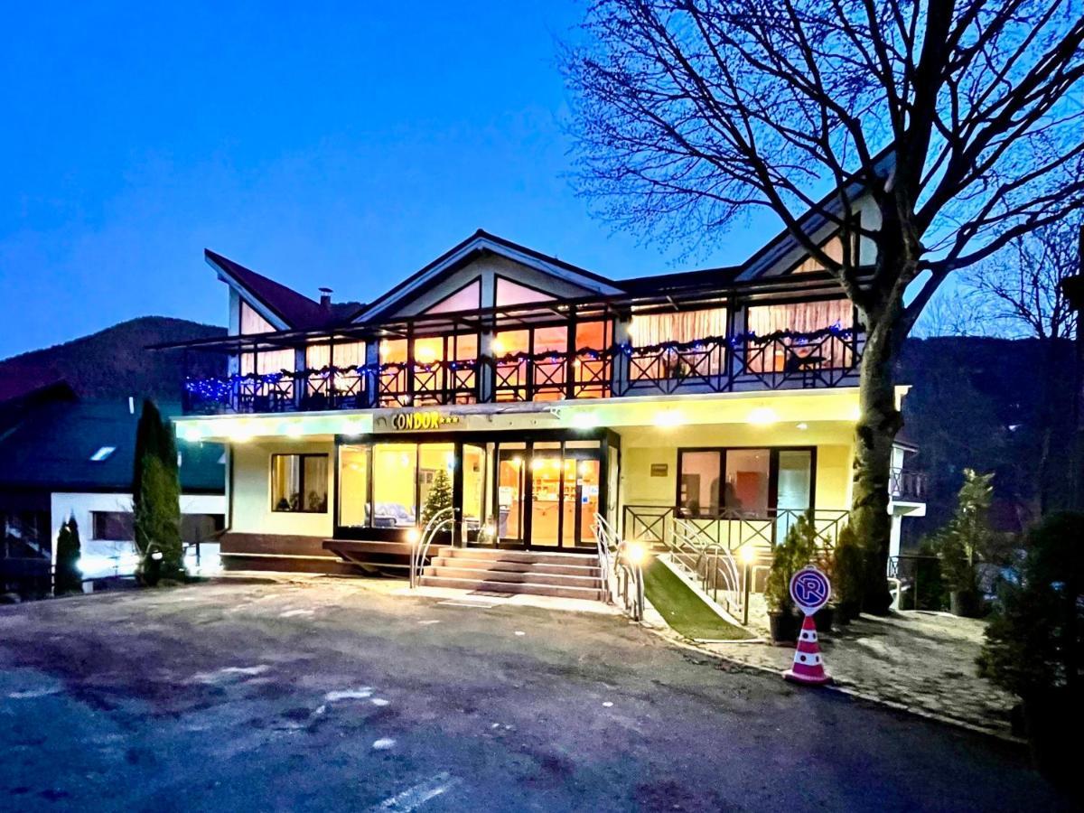 Vila Condor Poiana Brasov Exterior foto