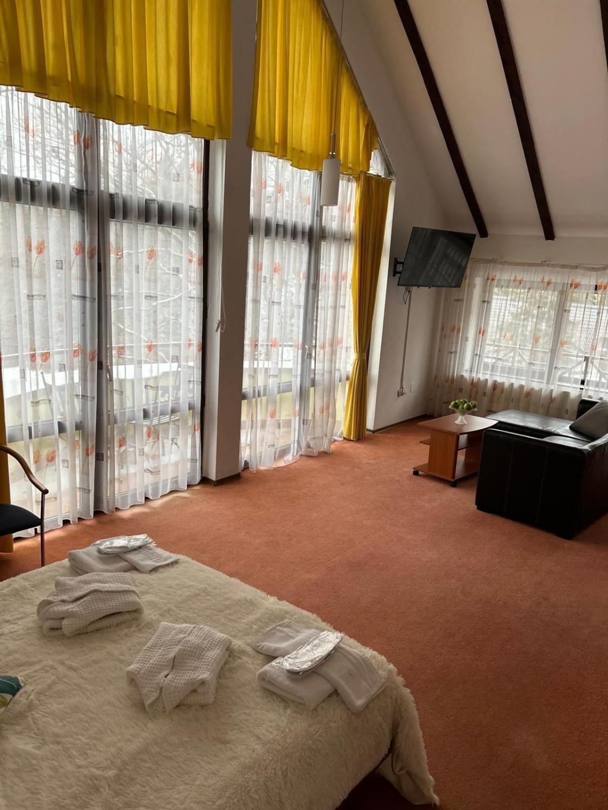 Vila Condor Poiana Brasov Exterior foto