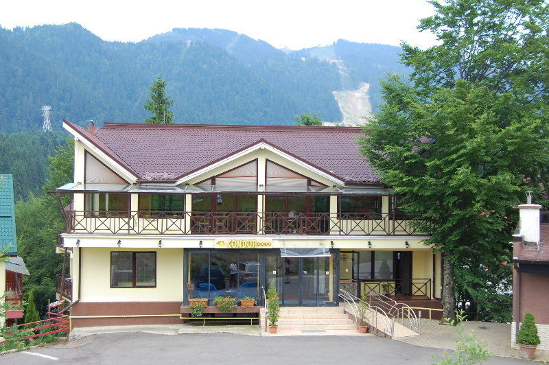 Vila Condor Poiana Brasov Exterior foto
